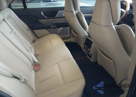 2018 Lincoln Continental Reserve из США, поврежденный, VIN 1LN6L9NC2J5602973